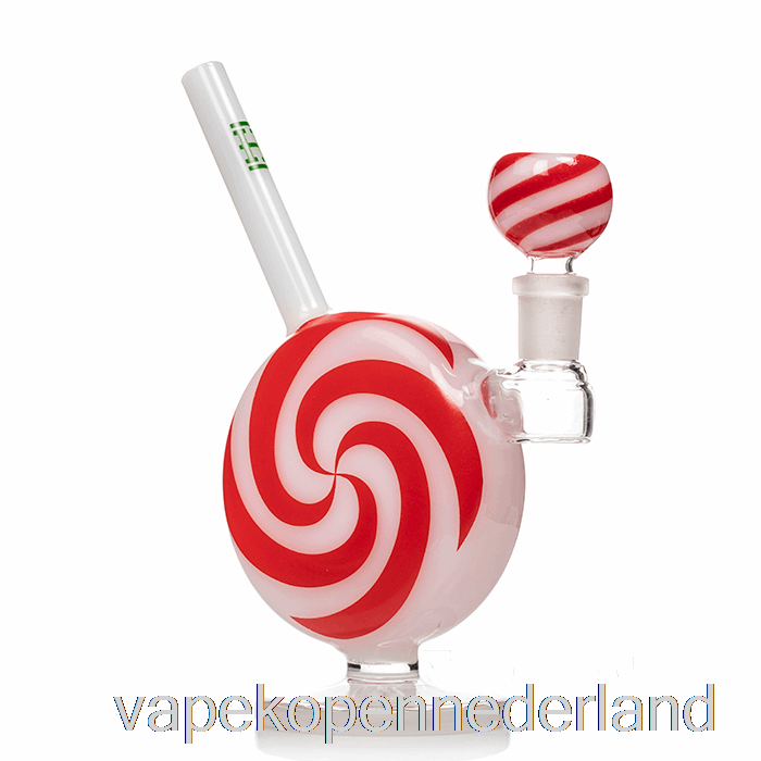 Elektronische Sigaret Vape Hemper Jollypop Bong Pepermuntwerveling